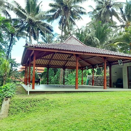 As I Am Ubud Retreat Exterior foto