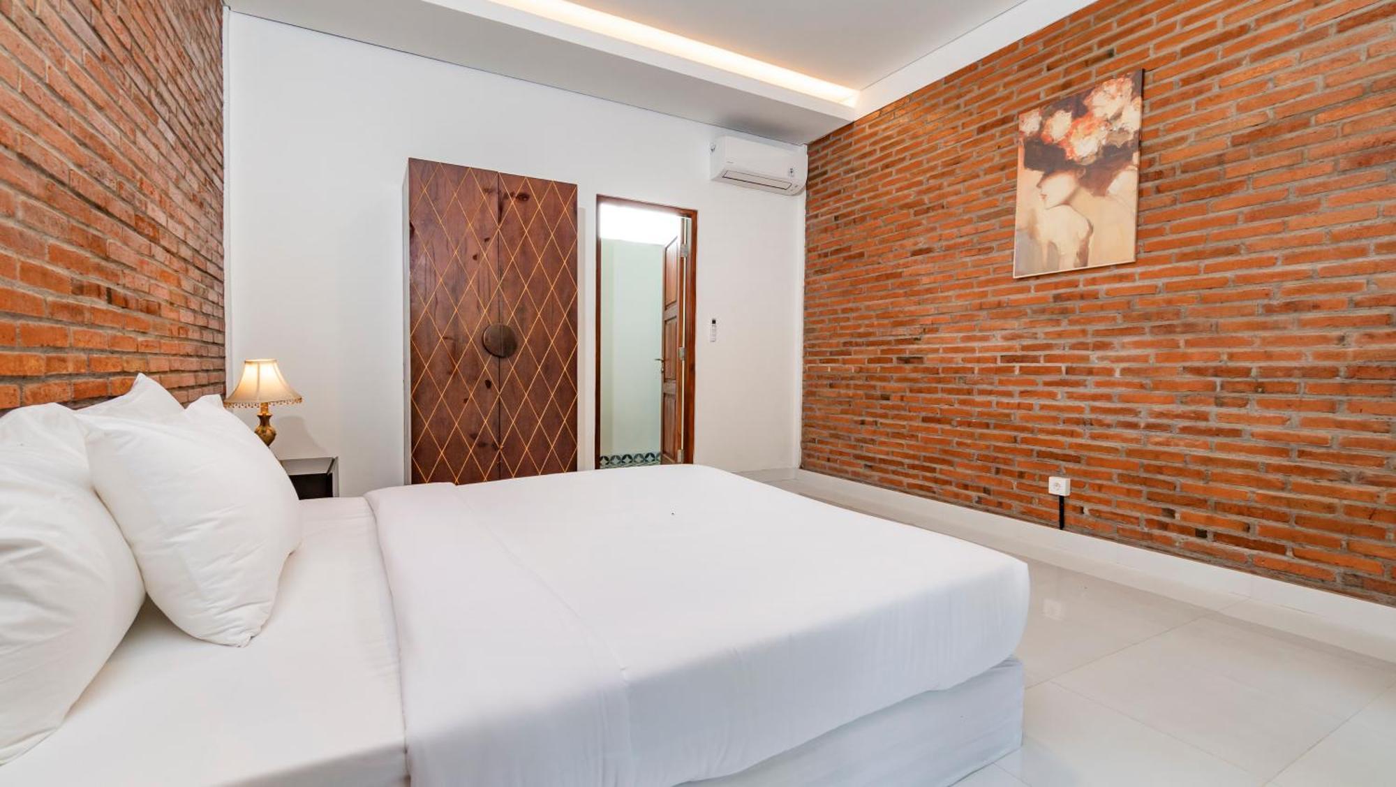 As I Am Ubud Retreat Zimmer foto