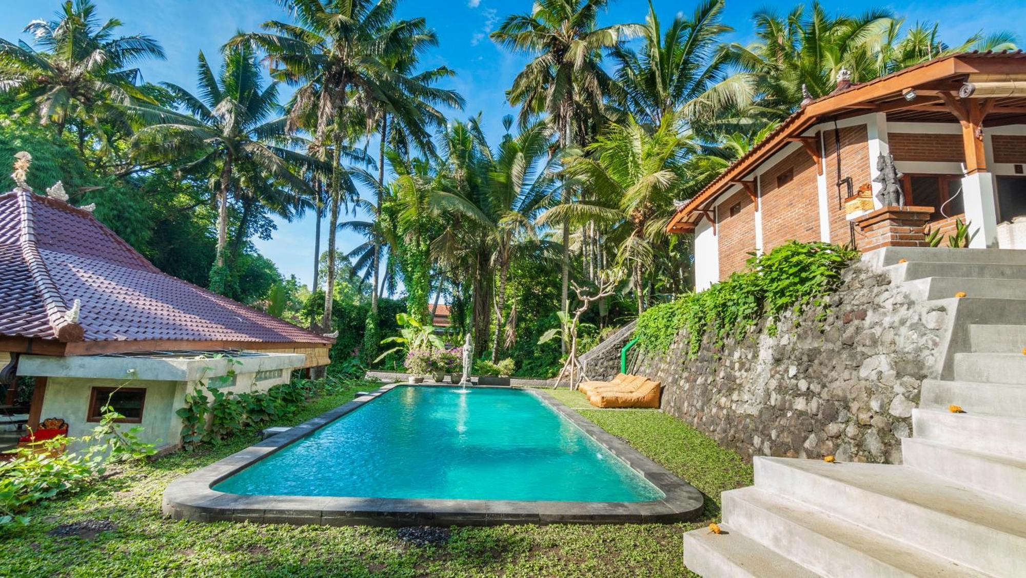 As I Am Ubud Retreat Exterior foto